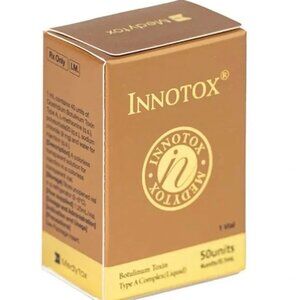 Innotox 50  ✨ Skin Booster SERUM ✨Send BEST OFF🌟LAST ONES!!🌟FREE GIFT included